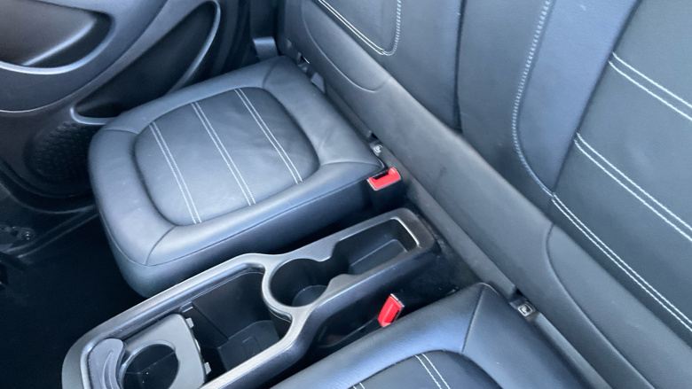 Smart forfour hatchback 0.9 Turbo Prime Premium 5dr Auto Petrol Hatchback